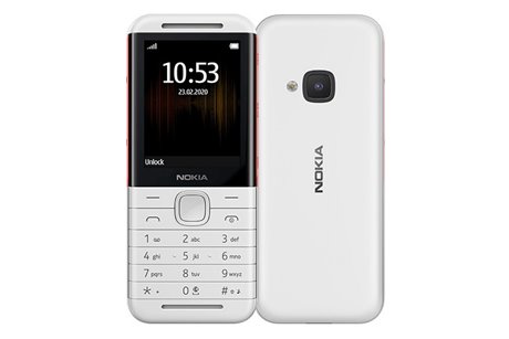 گوشی موبایل نوکیا Nokia 5310 ویتنام دو سیم کارت رمخور ساده