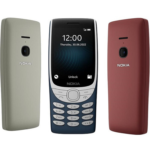 گوشی موبایل  نوکیا ویتنام 4G Nokia 8210 دو سیم کارت رمخور